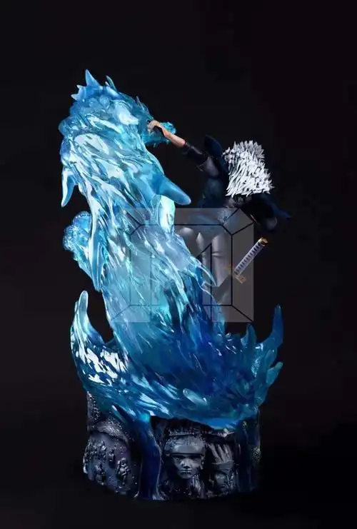 toys模模模玩殿堂二代千手扉间水龙火影忍者gk手办