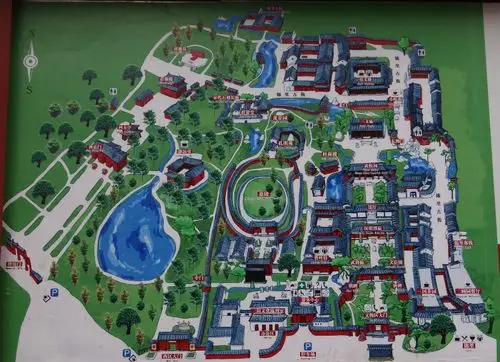 成都武侯祠(上)