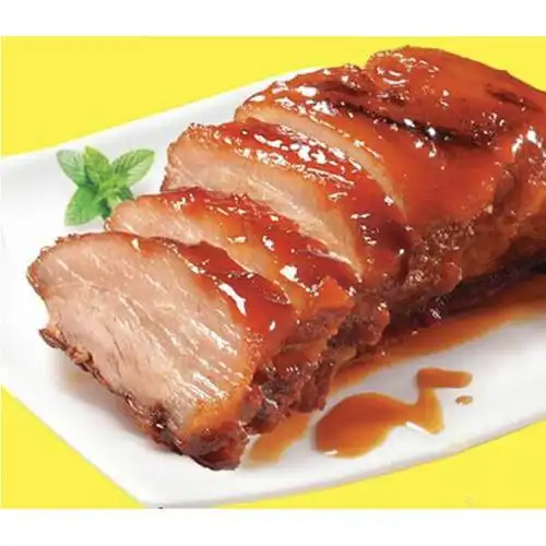 厨膳达人脆皮叉烧蜜汁叉烧广式猪肉叉烧中餐饭店油炸半成品商用