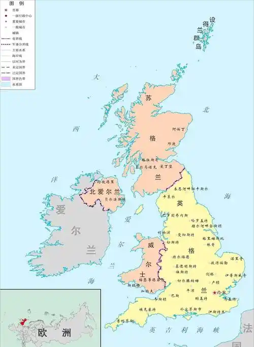 英国到底是如何一步步成为反华急先锋的?