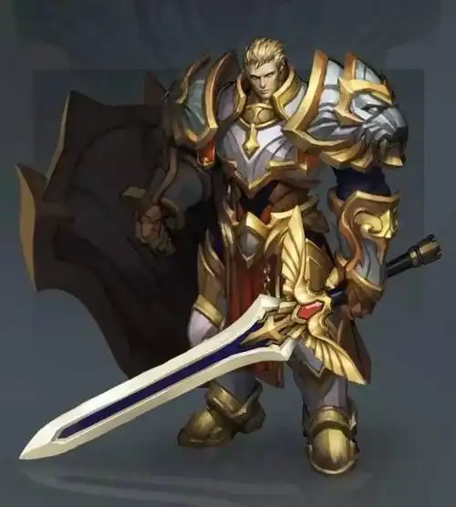 王者荣耀 16句亚瑟原皮的台词 你们全都听过了么