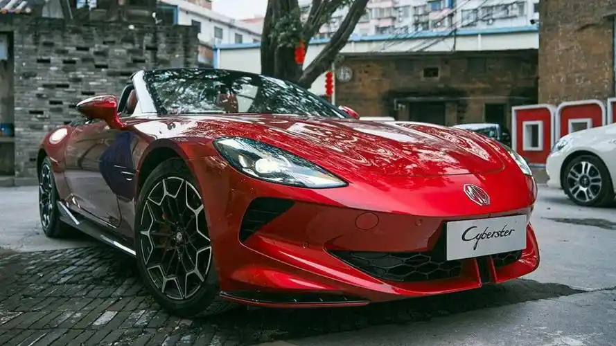 比五菱还便宜的敞篷车这款大众跑车乐趣拉满不到5万能拿下