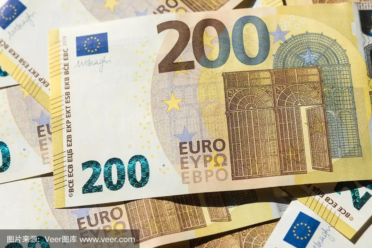 200欧元