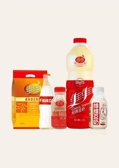 维维:健康品牌,值得信赖_豆奶_大豆_牛奶