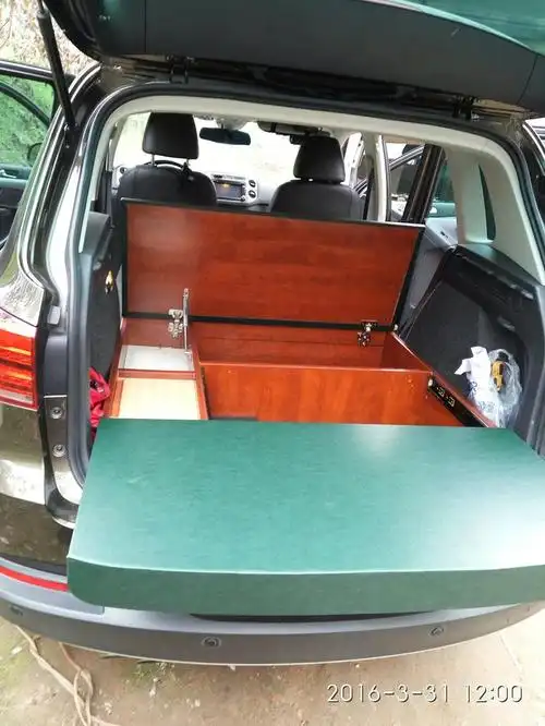 【图】途观床车_自驾游论坛_汽车之家论坛