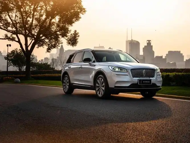 全新林肯冒险家丨出场即焦点 - 知乎