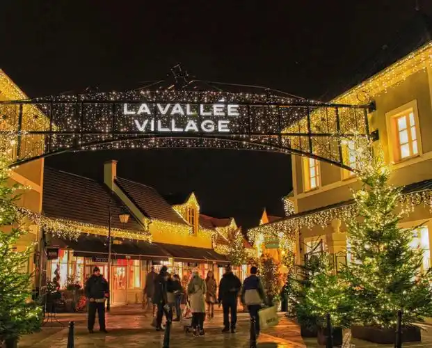 巴黎河谷村购物经历