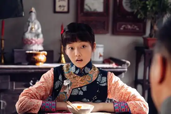 【图】《英雄祭》巍子首执导 刘芊含:认真演戏,打狗棍演员表刘芊含