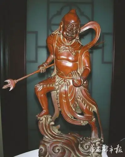 历史上的"河神" 百姓对水有多依赖就有多敬畏