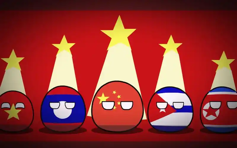 {波兰球}来自社会主义的压迫感(动态壁纸)_哔哩哔哩_bilibili