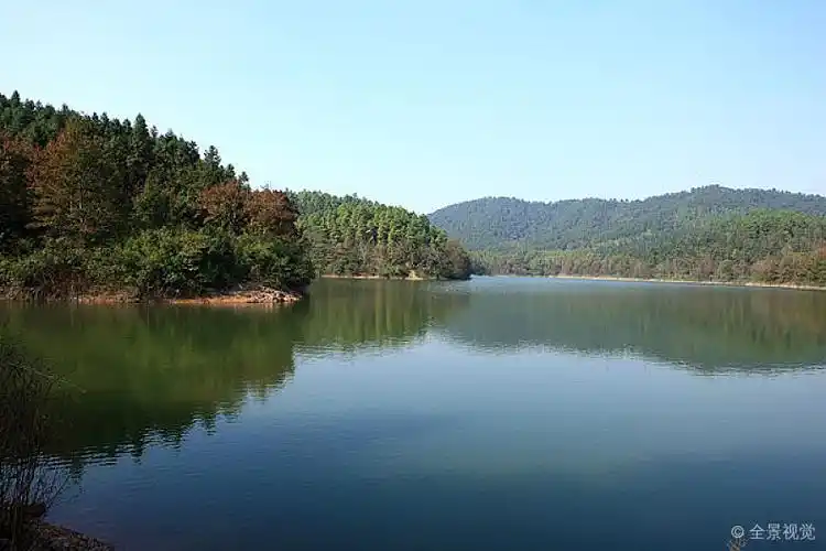 水库图片_水库图片素材_水库图片大全_水库高清图片_全景视觉