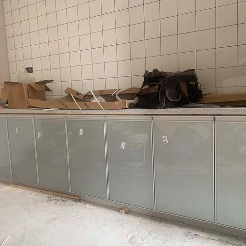 柜门门板重庆橱柜晶钢门金刚厨柜定做订制膜压门板