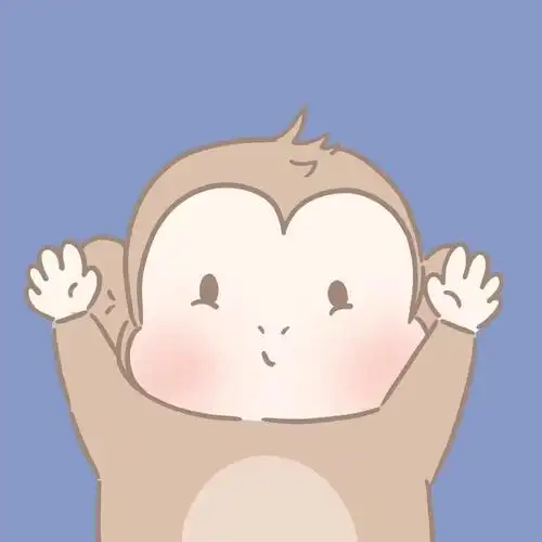 十二生肖动物卡通头像