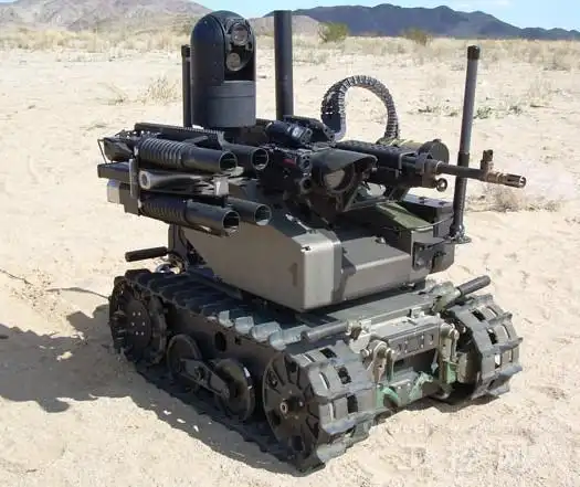 盘点全球未来八大高科技武器