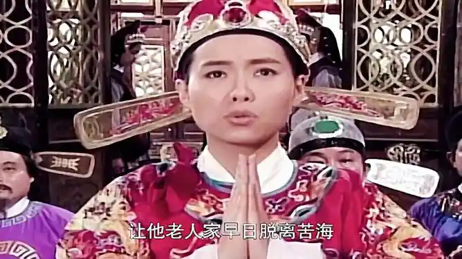 新白娘子传奇:新科状元许仕林孝感动天,救母出塔