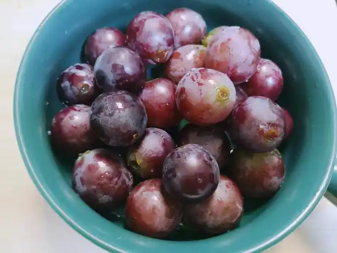 巨峰葡萄