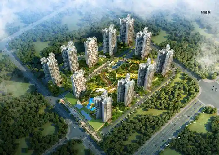 交房即得交证上思碧桂园第一批业主收房即领不动产权证