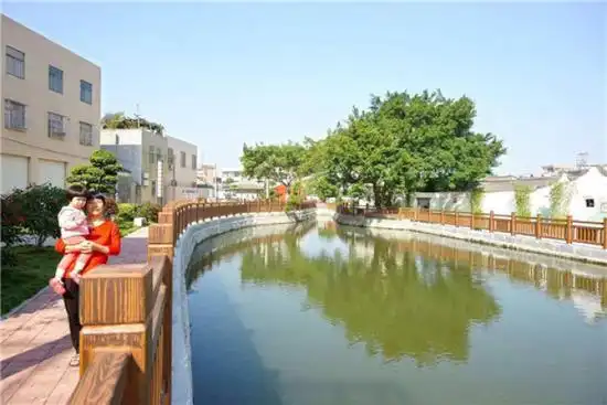 1亿元,龙湖区启动第二,三批美丽乡村建设