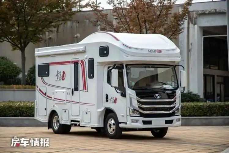 30万出头值得推荐的美景美家房车!