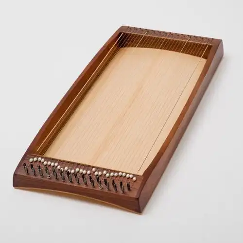 庄生梦蝶静心单音单弦筝音治愈乐器疗养解压简单易学其它西洋乐器