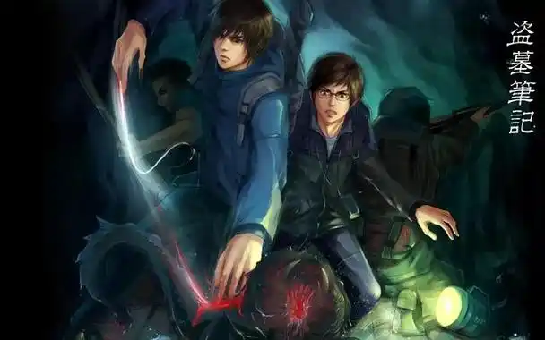 《盗墓笔记》霍仙姑下跪小哥张起灵,竟隐藏着不为人知的秘密