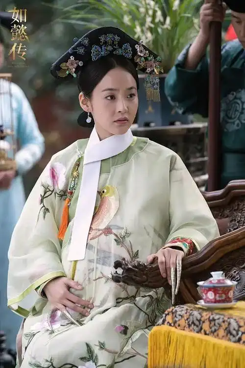 如懿传服装盘点超长文预警