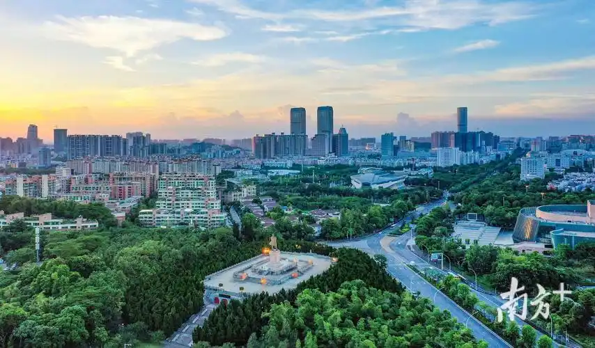 中山:那一声期待已久的虎啸