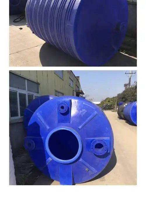 5吨家用塑料水塔5000l房顶储水塔5立方农村蓄水塔