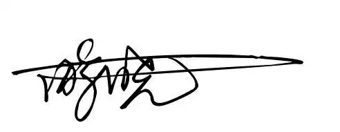 游晓的签名设计怎么写