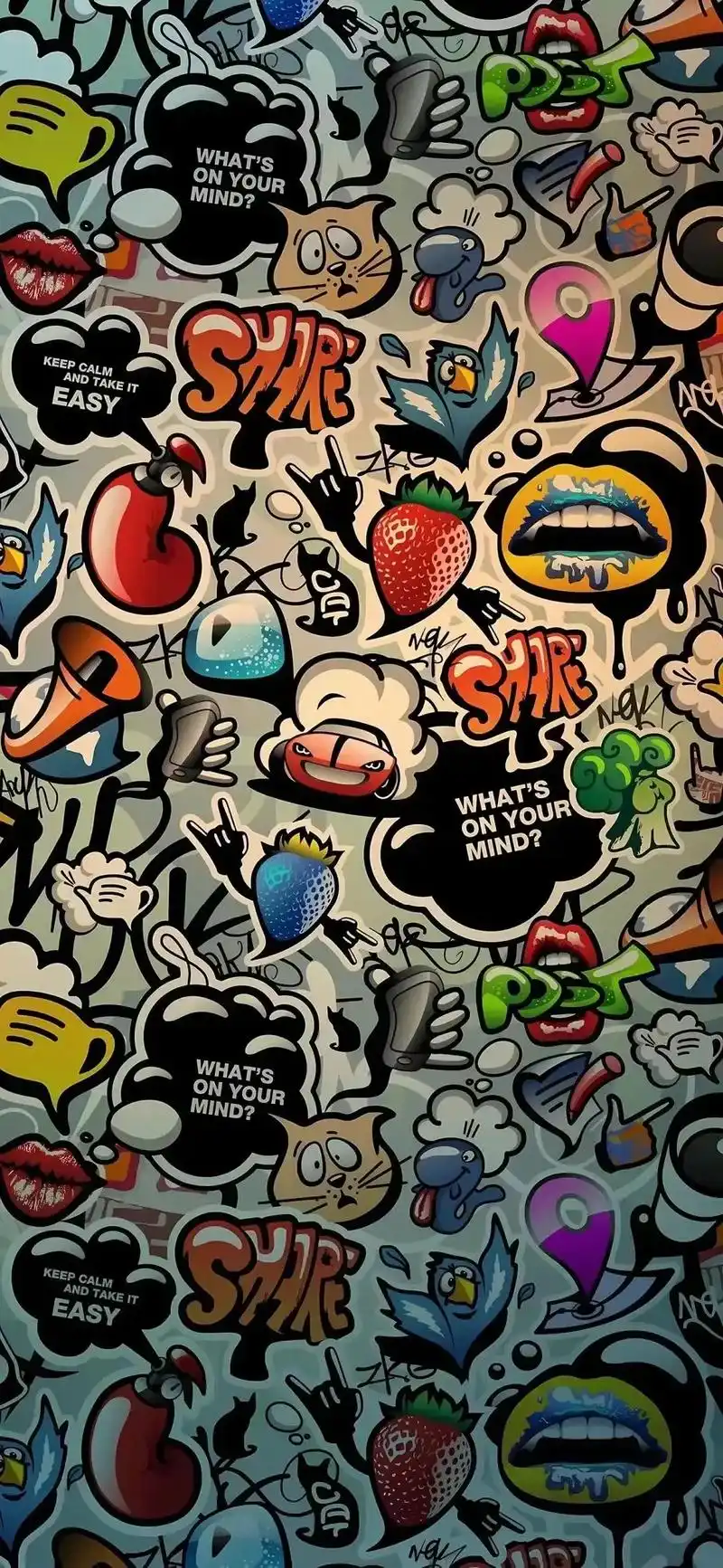 "你是我的坚定选择"#看看你的屏保 #神图壁纸#iphone - 抖音