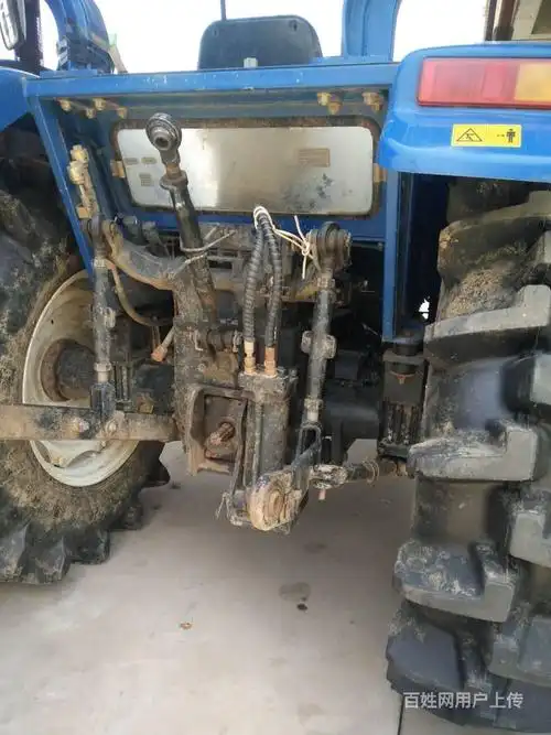 盐城车辆 盐城拖拉机/收割机 盐城二手拖拉机 盐城二手福田雷沃1/5