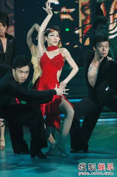 图:《舞动奇迹》第二季现场——04