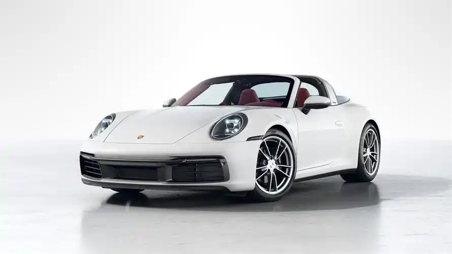 订单转让保时捷911targa4白波尔多红11月到店期货7个点