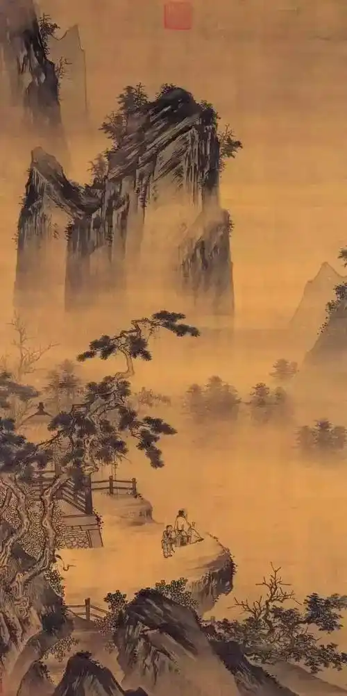 艺术专栏 | 南宋山水画大家马远作品欣赏