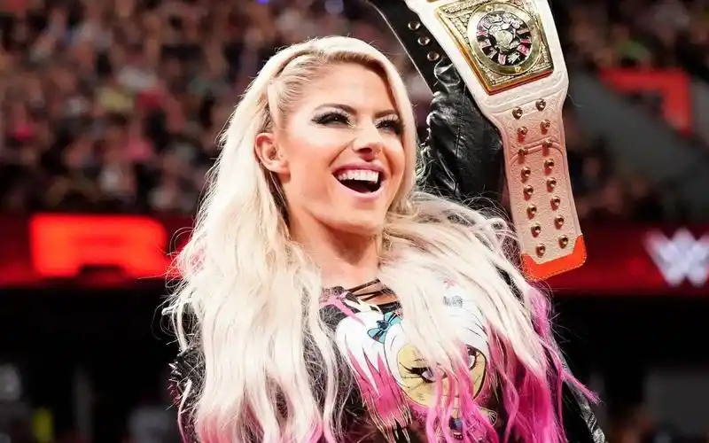 alexabliss2018年小ab所有ppv出场混剪thegoddessspiteful