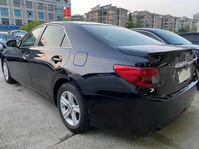 【宣城】2014年2月 丰田 锐志 2013款 2.5v 菁锐版 自动档