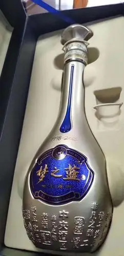 梦之蓝手工班500ml52度