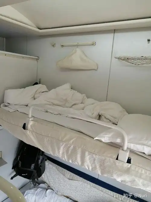 中国火车软卧是什么样子的?