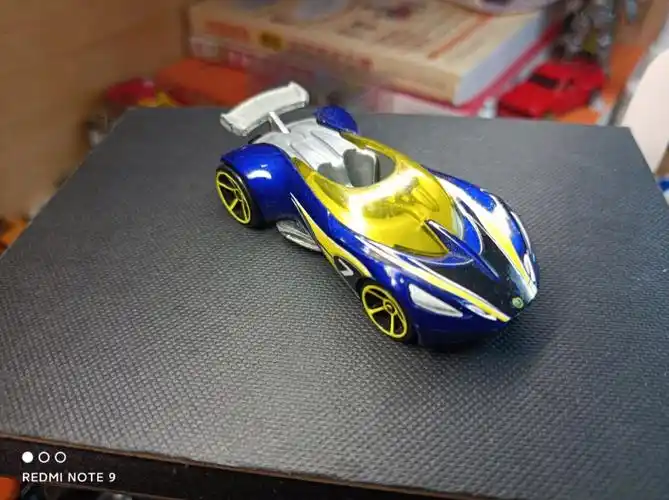 风火轮概念跑车