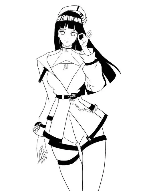 雏田   #日向雏田