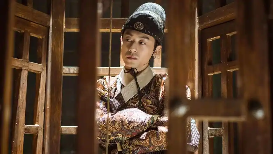 朱亚文《大明风华》收官 变色龙式演技呈现多种可能性_朱瞻基