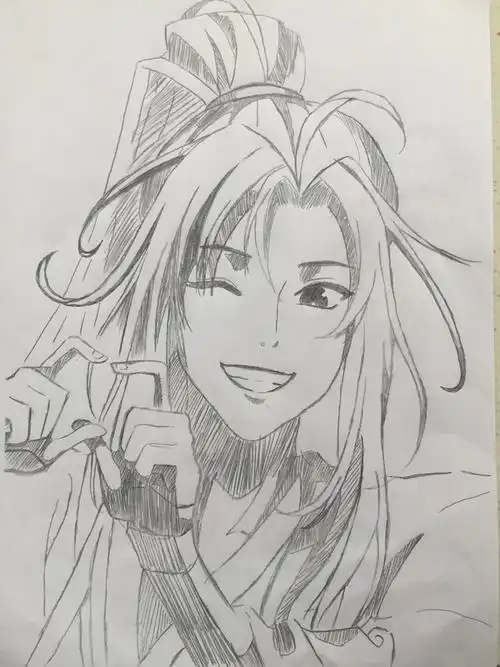 来了来了魏无羡前来报告啦