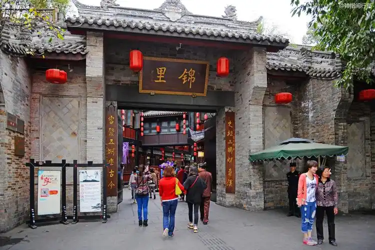 最能代表成都的古街,本地人不以为然,却被外媒评为全球最美街道