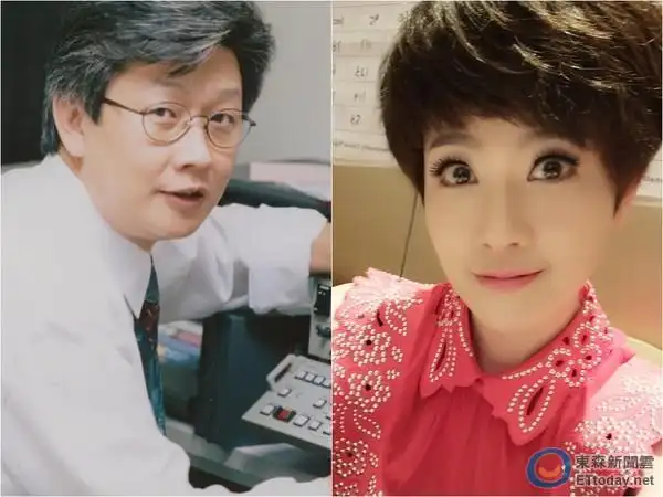 (图/取自寇绍恩脸书,寇乃馨微博)