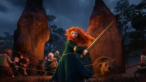 勇敢传说为爱磨合才是勇敢正视命运拿出勇气做出你的选择