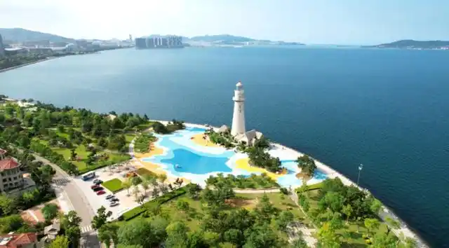 威海这些蜿蜒海岸上的公园,个个颜值爆表