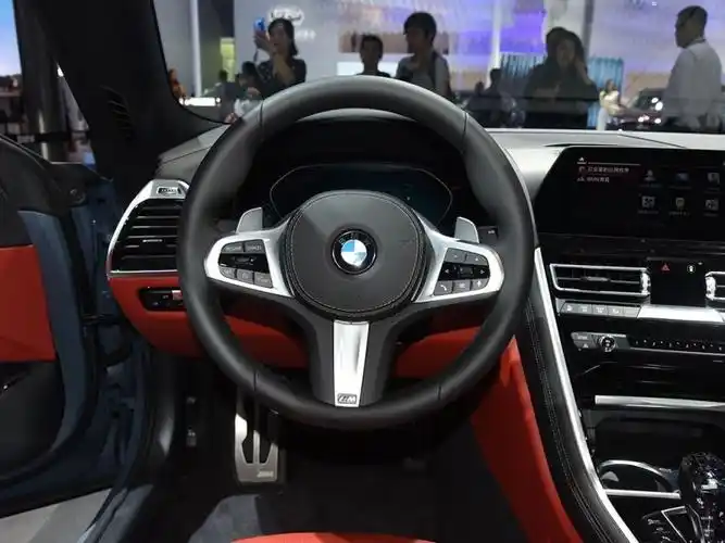 宝马(进口) 宝马8系 2019款 840i 四门轿跑车首发限量版