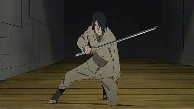 本期来聊聊火影忍者《博人传》动画283集,新篇章"佐助烈传"正在热播中