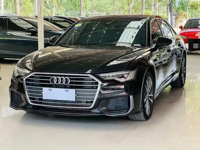 奥迪a6l