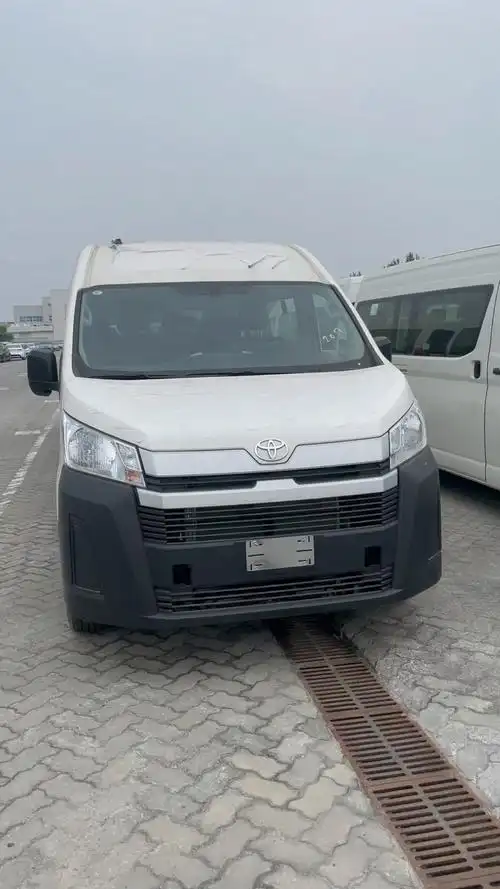 进口面包车丰田海狮,3.5全国可上牌